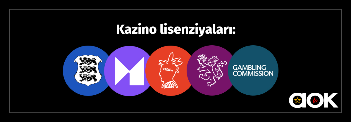kazino lisenziyalari